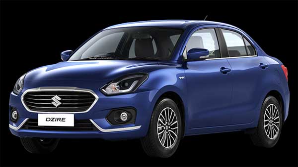 ಆಗಸ್ಟ್ ನಲ್ಲಿ ಹೆಚ್ಚು ಮಾರಾಟವಾದ ಸೆಡಾನ್ ಕಾರುಗಳಿವು