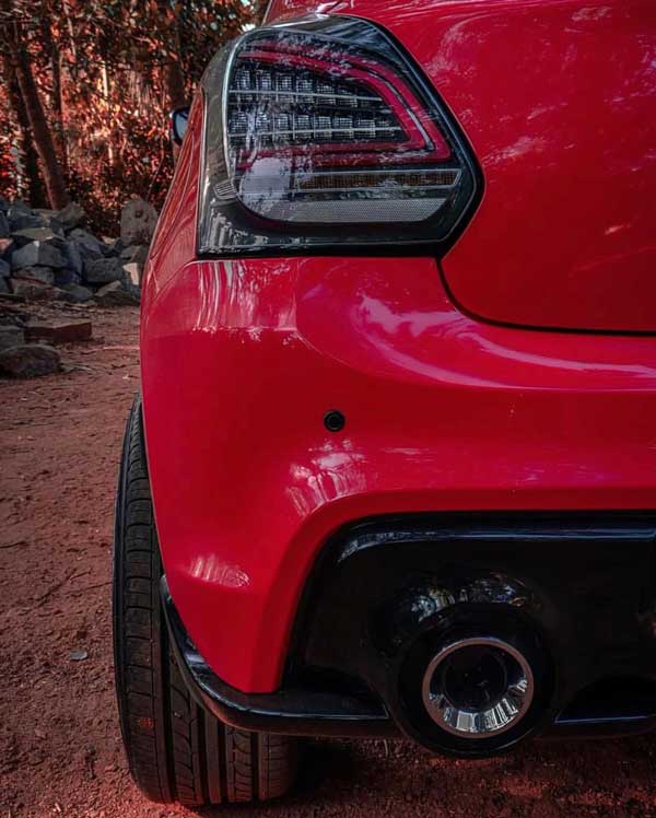 ಹೀಗಿರಲಿದೆ ನೋಡಿ ಮಾಡಿಫೈಗೊಂಡ ಹೊಸ ಸ್ವಿಫ್ಟ್ ಕಾರು