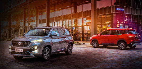 ಹೆಕ್ಟರ್ ಖರೀದಿಗಾಗಿ ಮತ್ತೆ ಬುಕ್ಕಿಂಗ್ ಶುರು ಮಾಡಿದ ಎಂಜಿ ಮೋಟಾರ್