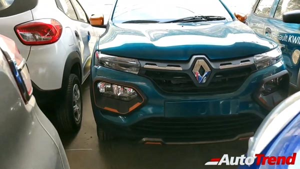 ನಾಳೆ ಬಿಡುಗಡೆಯಾಗಲಿರುವ ರೆನಾಲ್ಟ್ ಕ್ವಿಡ್ ಫೇಸ್‌ಲಿಫ್ಟ್‌ನಲ್ಲಿ ಏನೆಲ್ಲಾ ಹೊಸ ಫೀಚರ್ಸ್‌ಗಳಿವೆ ನೋಡಿ...