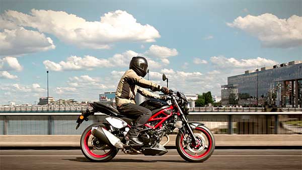 ಮುಂದಿನ ವರ್ಷ ಭಾರತಕ್ಕೆ ಬರಲಿದೆ ಸುಜುಕಿ ಎಸ್‍ವಿ 650