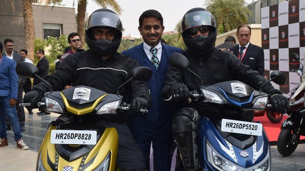 ಎಲೆಕ್ಟ್ರಿಕ್ ಸ್ಕೂಟರ್‌ಗೆ ಹೆಚ್ಚಿದ ಬೇಡಿಕೆ- ಹೊಸ ಯೋಜನೆಗೆ ರೂ.200 ಕೋಟಿ ಹೂಡಿಕೆ ಮಾಡಲಿದೆ ಒಕಿನಾವ..!