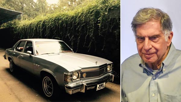 ಮಾರಾಟಕ್ಕಿದೆ ರತನ್ ಟಾಟಾ ಮನಮೆಚ್ಚಿದ ಕಾರು