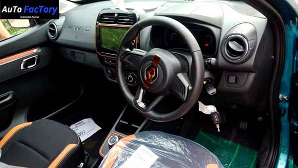 ನಾಳೆ ಬಿಡುಗಡೆಯಾಗಲಿರುವ ರೆನಾಲ್ಟ್ ಕ್ವಿಡ್ ಫೇಸ್‌ಲಿಫ್ಟ್‌ನಲ್ಲಿ ಏನೆಲ್ಲಾ ಹೊಸ ಫೀಚರ್ಸ್‌ಗಳಿವೆ ನೋಡಿ...