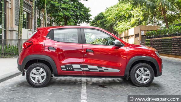 ಭಾರೀ ಬದಲಾವಣೆಯೊಂದಿಗೆ ಬಿಡುಗಡೆಗೆ ಸಜ್ಜಾದ ರೆನಾಲ್ಟ್ ಕ್ವಿಡ್ ಫೇಸ್‌ಲಿಫ್ಟ್..!