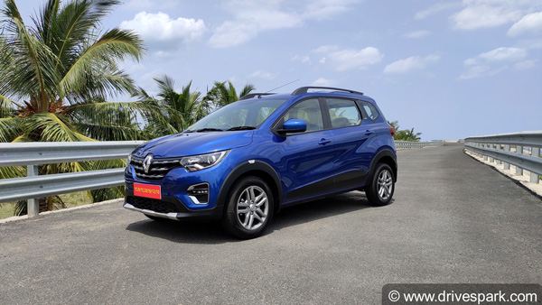 ರೆನಾಲ್ಟ್ ಕಾರು ಮಾರಾಟದಲ್ಲಿ ಟ್ರೈಬರ್ ಎಂಪಿವಿಗೆ ಅಗ್ರಸ್ಥಾನ 