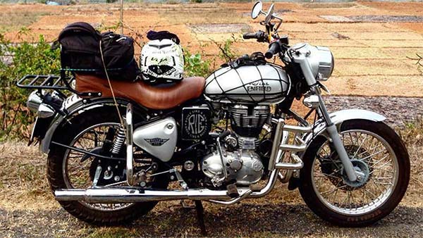 ಮಗನಿಗಾಗಿ ಮಿನಿ ಎಲೆಕ್ಟ್ರಿಕ್ ಬುಲೆಟ್ ಬೈಕ್ ತಯಾರಿಸಿದ ಅಪ್ಪ..!