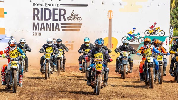 ನವೆಂಬರ್‍‍ನಲ್ಲಿ ನಡೆಯಲಿದೆ ರಾಯಲ್ ಎನ್‍‍‍ಫೀಲ್ಡ್ ಉತ್ಸವ