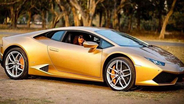 ಸೂಪರ್‍‍ಕಾರುಗಳನ್ನು ಹೊಂದಿರುವ ಭಾರತೀಯ ಮಹಿಳೆಯರಿವರು..!