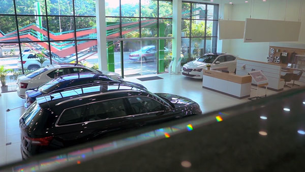 ಶೋರೂಂಗಳ ನವೀಕರಣಕ್ಕೆ 120 ಕೋಟಿ ವ್ಯಯಿಸಲಿದೆ ಸ್ಕೋಡಾ