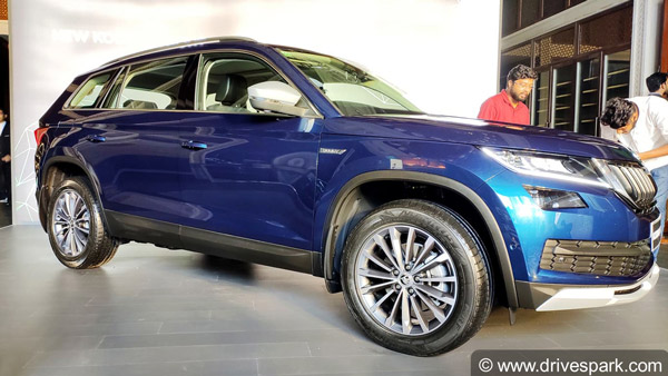 ಬಿಡುಗಡೆಯಾಯ್ತು ಸ್ಕೋಡಾ ಕೊಡಿಯಾಕ್ ಸ್ಕೌಟ್ ಎಸ್‍ಯು‍ವಿ