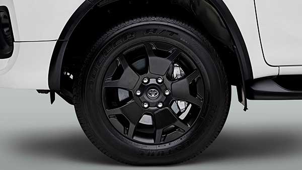 ಹೊಸ ಡಿಸೈನ್ ಪ್ರೇರಿತ ಟೊಯೊಟಾ ಫಾರ್ಚೂನರ್ ಟಿಡಿಆರ್ ಎಡಿಷನ್ ಬಿಡುಗಡೆ