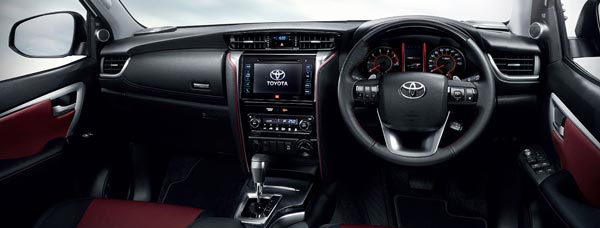 ಇದೇ ತಿಂಗಳು 12ರಂದು ಬಿಡುಗಡೆಯಾಗಲಿದೆ ಟೊಯೊಟಾ ಫಾರ್ಚೂನರ್ ಟಿಡಿಆರ್ ಸ್ಪೋರ್ಟಿವೊ