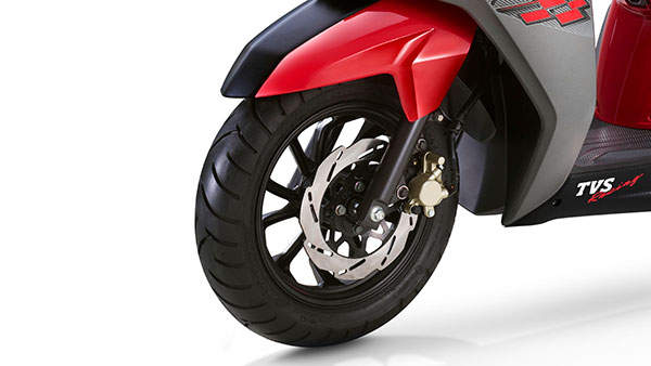 ಬಿಡುಗಡೆಯಾಯ್ತು ಟಿವಿ‍ಎಸ್ ಎನ್‍‍ಟಾರ್ಕ್ 125 ರೇಸ್ ಎಡಿಷನ್