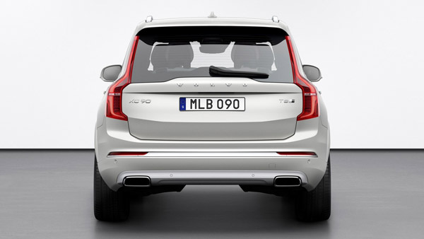 ಭಾರತಕ್ಕೆ ಕಾಲಿಟ್ಟ ವೊಲ್ವೊ ಎಕ್ಸ್‌ಸಿ 90