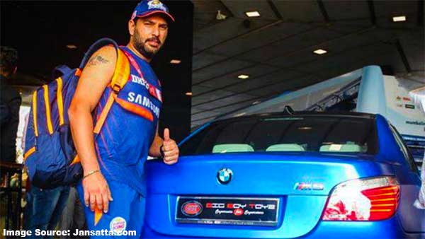 ಭಾರತದ ಕ್ರಿಕೆಟಿಗರ ಬಳಿಯಿರುವ ಐಷಾರಾಮಿ ಕಾರುಗಳಿವು