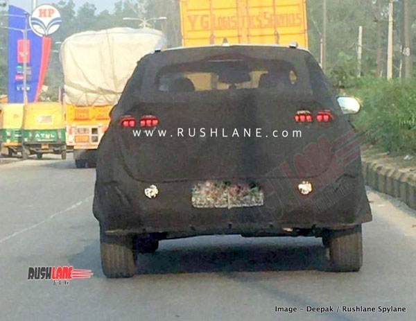 ಸ್ಪಾಟ್ ಟೆಸ್ಟ್​​ನಲ್ಲಿ ಕಾಣಿಸಿಕೊಂಡ ಹ್ಯುಂಡೈ ಐ20 ಆಕ್ಟಿವ್