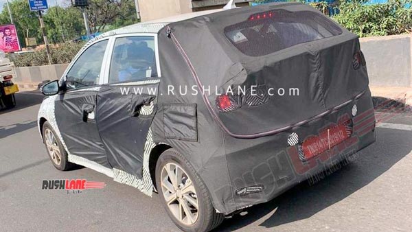 ಸ್ಪಾಟ್ ಟೆಸ್ಟ್​​ನಲ್ಲಿ ಕಾಣಿಸಿಕೊಂಡ 2020ರ ಹ್ಯುಂಡೈ ಐ20 