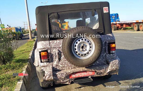 ಕ್ಯಾಮರಾ ಕಣ್ಣಿಗೆ ಬಿದ್ದ ಹೊಸ ಮಹೀಂದ್ರಾ ಥಾರ್ನ ಗೇರ್ ಲಿವರ್ ಕ್ಯಾಮರಾ ಕಣ್ಣಿಗೆ ಬಿದ್ದ ಹೊಸ ಮಹೀಂದ್ರಾ ಥಾರ್ನ ಗೇರ್ ಲಿವರ್