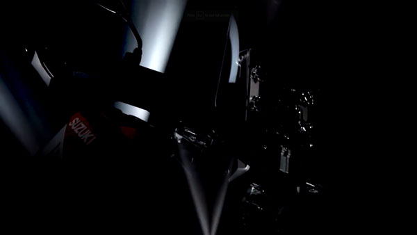 ವಿ ಸ್ಟಾರ್ಮ್ 1100 ಟೀಸರ್ ಬಿಡುಗಡೆಗೊಳಿಸಿದ ಸುಜುಕಿ