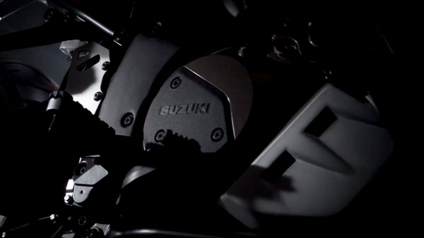 ವಿ ಸ್ಟಾರ್ಮ್ 1100 ಟೀಸರ್ ಬಿಡುಗಡೆಗೊಳಿಸಿದ ಸುಜುಕಿ