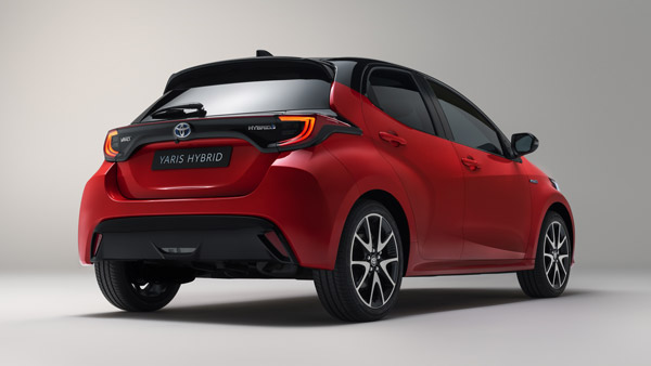 ಅನಾವರಣಗೊಂಡ ಹೊಸ ತಲೆಮಾರಿನ ಯಾರಿಸ್ ಹ್ಯಾಚ್‍‍ಬ್ಯಾಕ್ ಕಾರು
