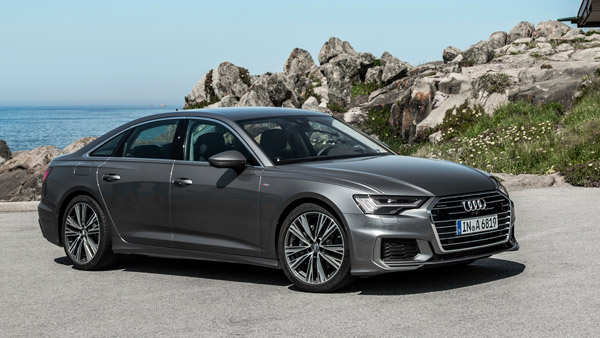 ಬಿಡುಗಡೆಯಾಯ್ತು ಆಡಿ ಎ6 ಟೀಸರ್ ವೀಡಿಯೊ