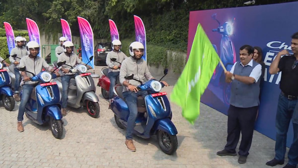 ಕೆಟಿಎಂ ಬೈಕ್ ಮಾರಾಟ ಮಳಿಗೆಗಳಲ್ಲೂ ಖರೀದಿಗೆ ಲಭ್ಯವಿರಲಿದೆ ಬಜಾಜ್ ಚೇತರ್ ಎಲೆಕ್ಟ್ರಿಕ್ ಸ್ಕೂಟರ್