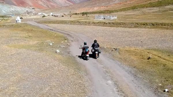 ಸಂಕಷ್ಟಕ್ಕೆ ಸಿಲುಕಿದ ರೈಡರ್‍‍ಗಳ ನೆರವಿಗೆ ಧಾವಿಸಿದ ಭಾರತೀಯ ಸೈನಿಕರು