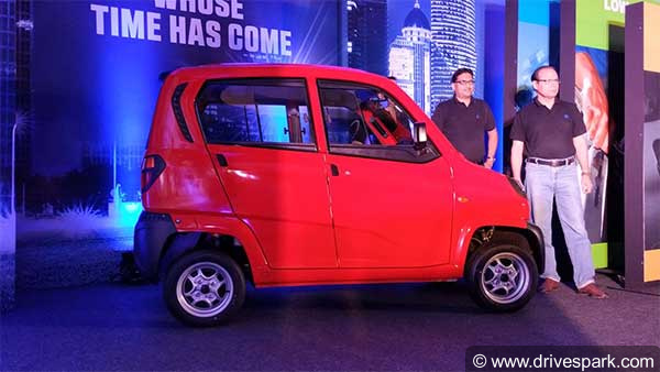 ಬಿಡುಗಡೆಗಾಗಿ ರೋಡ್ ಟೆಸ್ಟಿಂಗ್ ನಡೆಸಿದ ಬಜಾಜ್ ಕ್ಯೂಟ್ ಎಲೆಕ್ಟ್ರಿಕ್