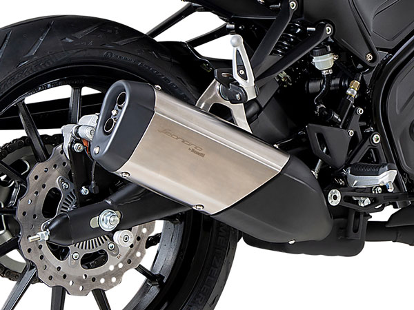 ಬಿಡುಗಡೆಯಾದ ಬೆನೆಲ್ಲಿ ಲಿಯಾನ್‍‍ಚಿನೊ 250 ಬೈಕ್