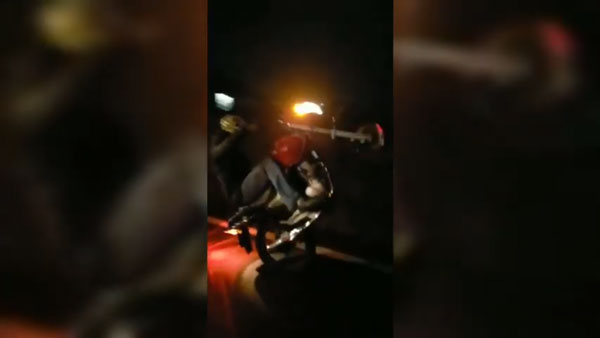 ಜೀವಕ್ಕೆ ಕುತ್ತು ತಂದ ಬೈಕ್ ವ್ಹೀಲಿಂಗ್