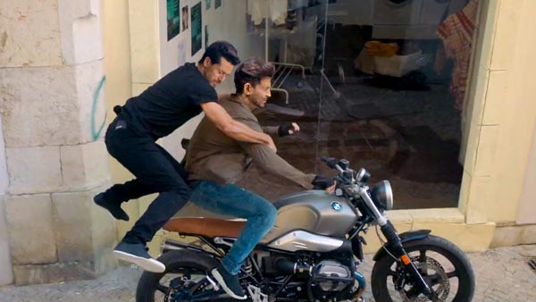 ವಾರ್ ಚಿತ್ರದಲ್ಲಿ ಸದ್ದು ಮಾಡಲಿವೆ ಬಿ‍ಎಂ‍‍ಡಬ್ಲ್ಯು ಬೈಕುಗಳು..!