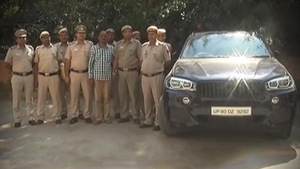 ಬಿಲ್ಡಪ್ ಕೊಡಲು ಹೋಗಿ ಲಾಕಪ್ ಸೇರಿದ ನೌಕಾ ಪಡೆ ಮಾಜಿ ಅಧಿಕಾರಿ..!