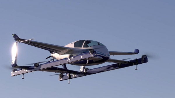 ಎಲೆಕ್ಟ್ರಿಕ್ ಫ್ಲೈಯಿಂಗ್ ಕಾರ್ ಅಭಿವೃದ್ಧಿಗೆ ಕೈಜೋಡಿಸಿದ ಪೋರ್ಷೆ, ಬೋಯಿಂಗ್