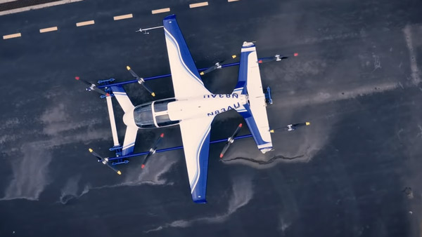 ಎಲೆಕ್ಟ್ರಿಕ್ ಫ್ಲೈಯಿಂಗ್ ಕಾರ್ ಅಭಿವೃದ್ಧಿಗೆ ಕೈಜೋಡಿಸಿದ ಪೋರ್ಷೆ, ಬೋಯಿಂಗ್