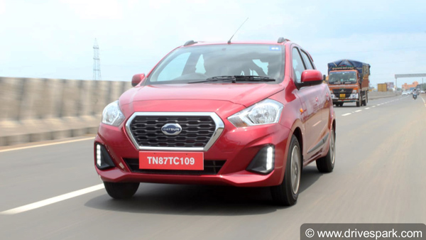 ಬಿಡುಗಡೆಯಾಯ್ತು ದಟ್ಸನ್ ಗೋ, ಗೋ ಪ್ಲಸ್ ಸಿವಿಟಿ ಕಾರುಗಳು