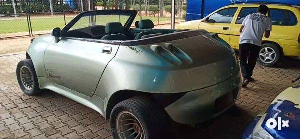 ವ್ಯಾಗನ್‍ಆರ್‍‍ಗಿಂತ ಕಡಿಮೆ ಬೆಲೆಯಲ್ಲಿ ಮಾರಾಟವಾಗುತ್ತಿದೆ ಸಲ್ಮಾನ್ ಖಾನ್ ಚಿತ್ರದಲ್ಲಿದ್ದ ಕಾರು..!