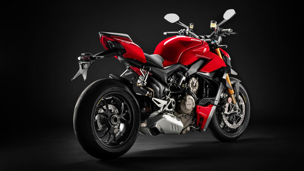 ಅನಾವರಣಗೊಂಡ ಡುಕಾಟಿ ಸ್ಟ್ರೀಟ್‌ಫೈಟರ್ ವಿ4