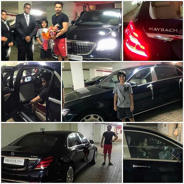 ಬಾಲಿವುಡ್ ತಾರೆಯರ ಬಳಿಯಿರುವ ಹೊಸ ಕಾರುಗಳಿವು