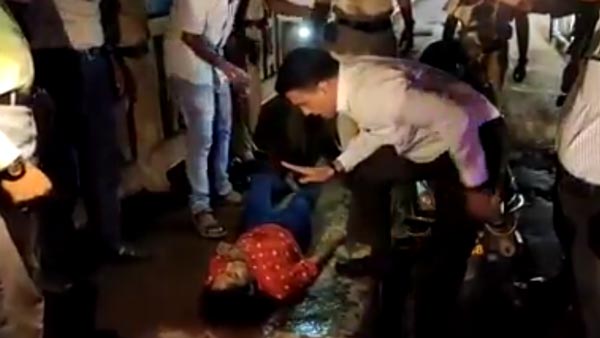 ಗಾಯಾಳುವನ್ನು ಆಸ್ಪತ್ರೆಗೆ ಸೇರಿಸಿ ಮಾನವೀಯತೆ ಮೆರೆದ ಗೋವಾ ಸಿ‍ಎಂ