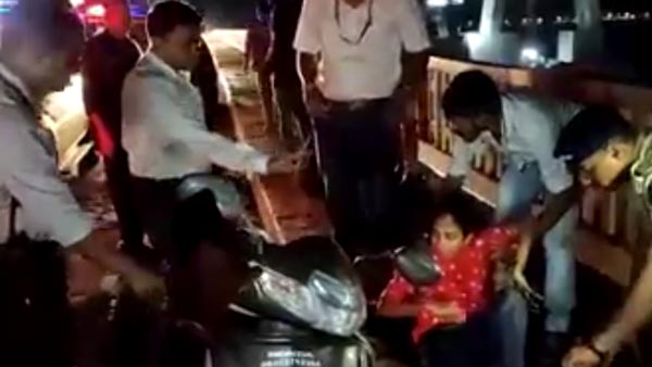 ಗಾಯಾಳುವನ್ನು ಆಸ್ಪತ್ರೆಗೆ ಸೇರಿಸಿ ಮಾನವೀಯತೆ ಮೆರೆದ ಗೋವಾ ಸಿ‍ಎಂ