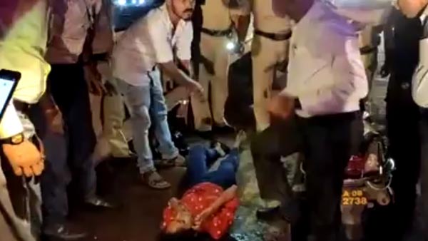 ಗಾಯಾಳುವನ್ನು ಆಸ್ಪತ್ರೆಗೆ ಸೇರಿಸಿ ಮಾನವೀಯತೆ ಮೆರೆದ ಗೋವಾ ಸಿ‍ಎಂ