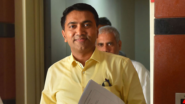 ಗಾಯಾಳುವನ್ನು ಆಸ್ಪತ್ರೆಗೆ ಸೇರಿಸಿ ಮಾನವೀಯತೆ ಮೆರೆದ ಗೋವಾ ಸಿ‍ಎಂ