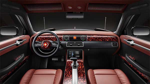 ಹೀಗಿದೆ ನೋಡಿ ಚೀನಾ ಅಧ್ಯಕ್ಷರ ಅಧಿಕೃತ ಕಾರು..!