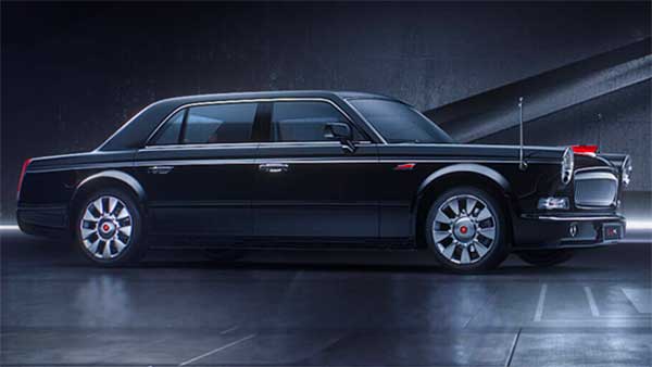 ಹೀಗಿದೆ ನೋಡಿ ಚೀನಾ ಅಧ್ಯಕ್ಷರ ಅಧಿಕೃತ ಕಾರು..!