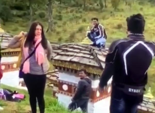 ಪ್ರವಾಸಕ್ಕೆ ಹೋಗಿ ಪೊಲೀಸರ ಅತಿಥಿಯಾದ ಭಾರತೀಯ..!