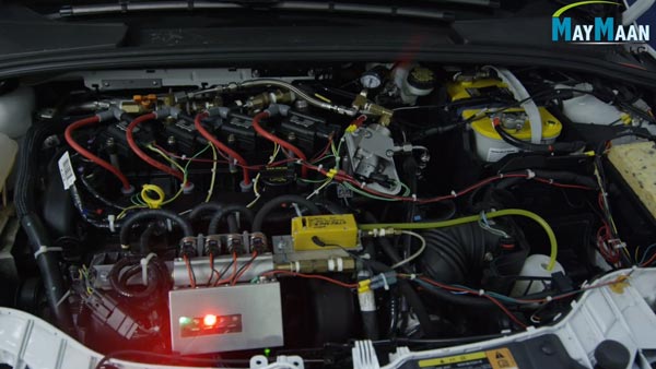 ನೀರು ಮತ್ತು ಆಲ್ಕೋಹಾಲ್‍‍ನಿಂದ ಚಲಿಸಲಿದೆ ಈ ಎಂಜಿನ್..!