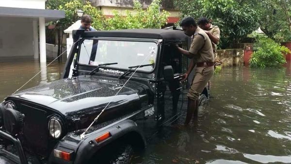 ನಿಷೇಧವಿದ್ದರೂ ಕಾನೂನು ಉಲ್ಲಂಘಿಸಿದ ಪೊಲೀಸರು