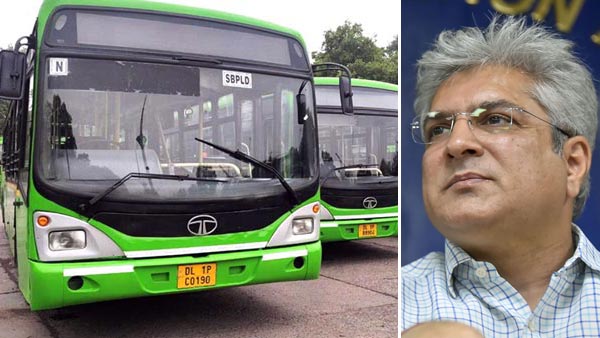 ಹೊಸ ನಿಯಮ ಜಾರಿಯಾದಾಗ ಸರ್ಕಾರಿ ಬಸ್‍‍ನಲ್ಲಿ ಓಡಾಡುತ್ತಾರಂತೆ ಈ ಸಚಿವರು..!